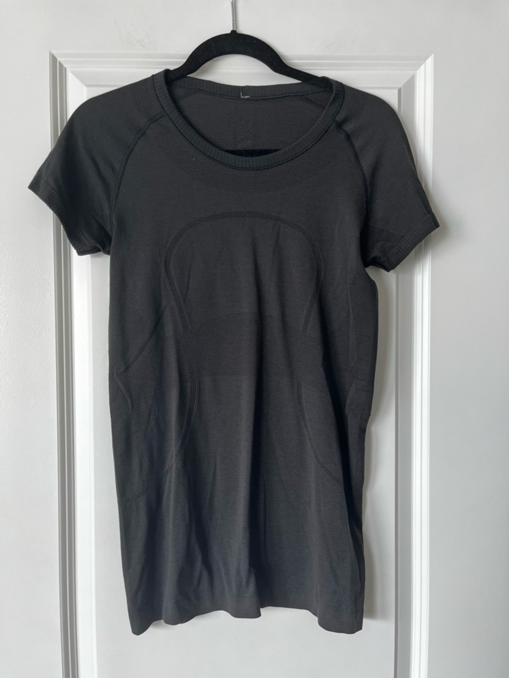 lululemon athletica Black Swiftly Tech